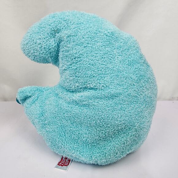 Bum Bumz Mason Moon 12” Plush Large Beanbag Weather Bumz NWT Weather - Picture 4 of 7